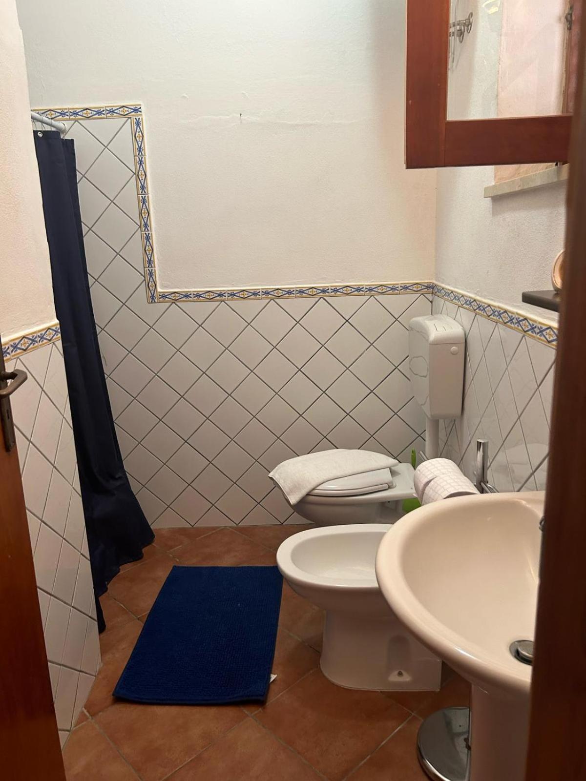 Вилла Salina Castel Vinci Rinella Номер фото